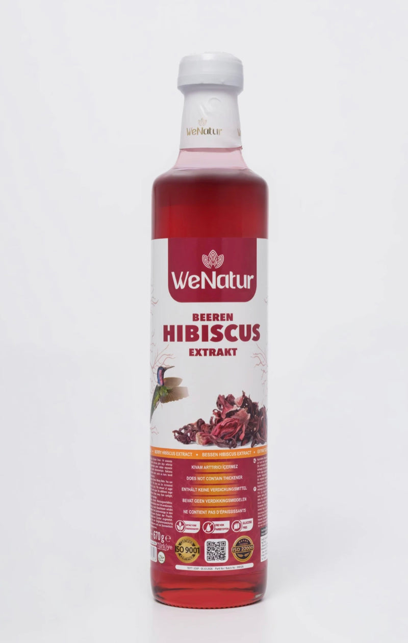 Hibiskus Özü - 670g