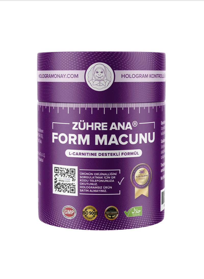 Zühre Ana Form Macunu - 240g
