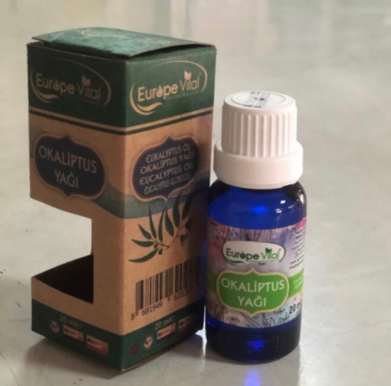 Okaliptüs Yağı - 20ml