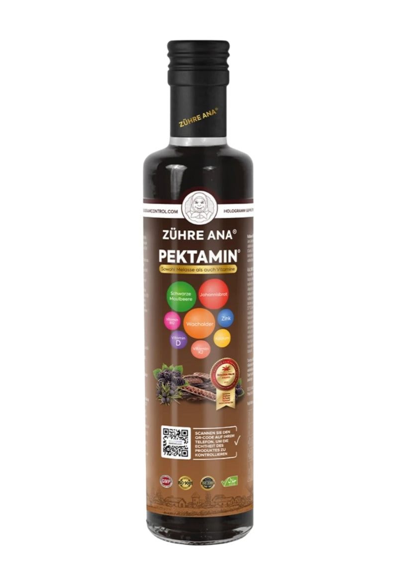 Zühre Ana Pektamin Pekmezi - 250ml