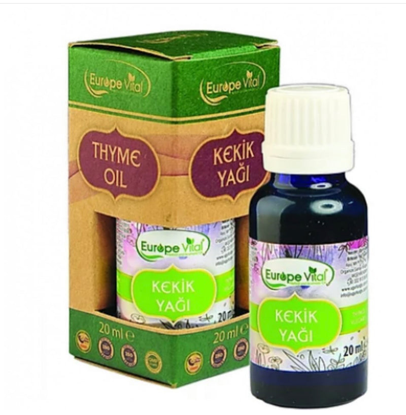 Kekik Yağı - 20ml