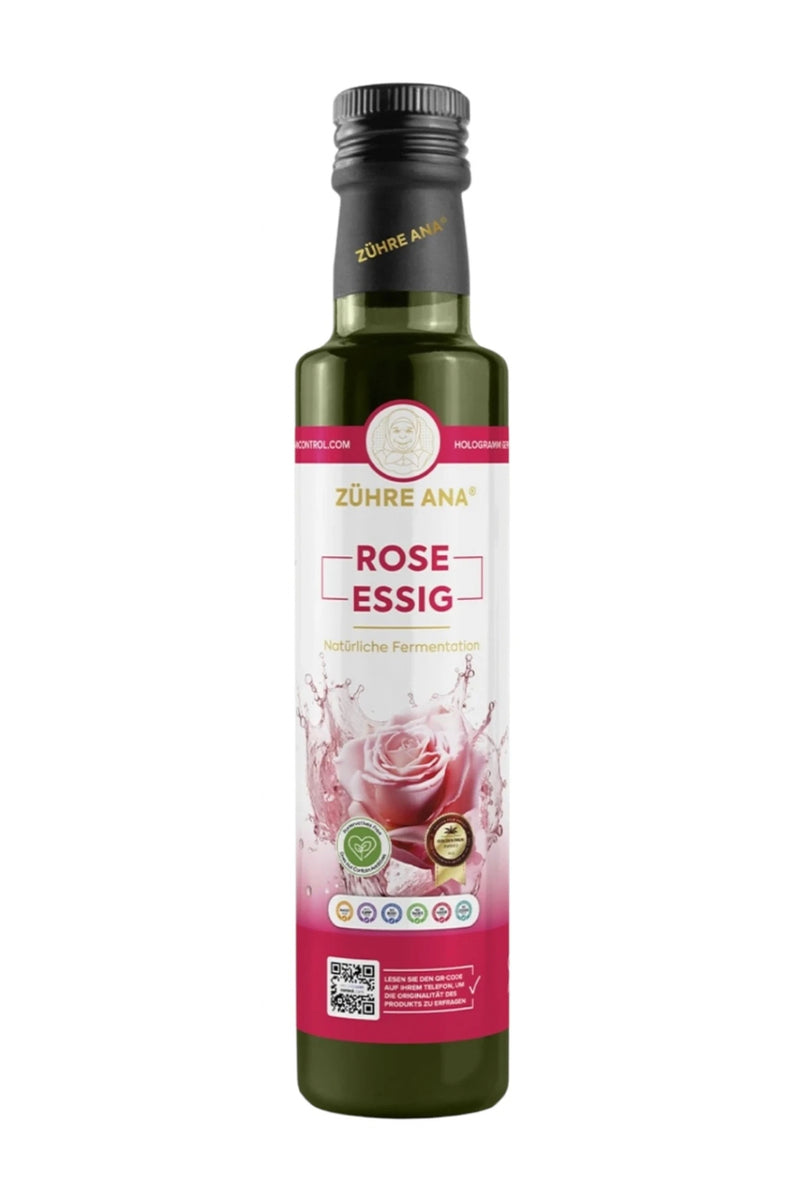 Zühre Ana Gül Sirkesi - 500ml