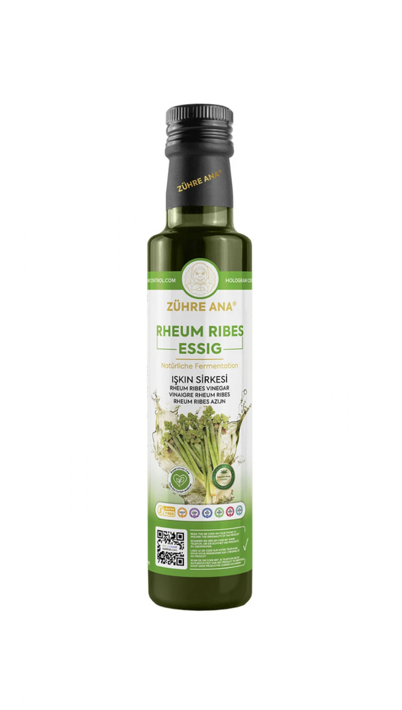 Zühre Ana Işkın Sirkesi - 500ml