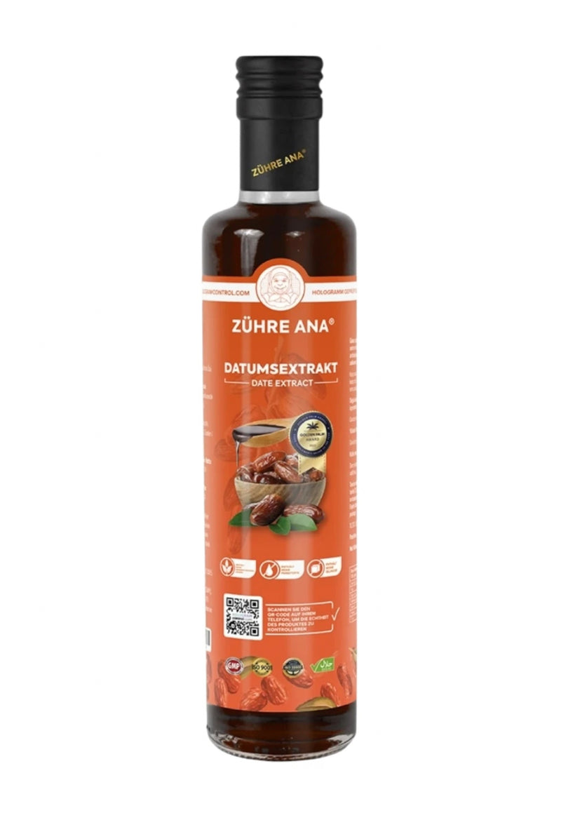 Zühre Ana Hurma Özü - 350ml