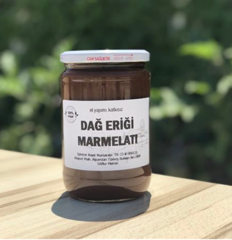 Dağ Eriği Marmelatı - 720gr