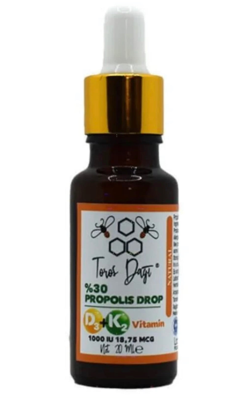 Propolisli D3+K2 Vitamini - 20ml