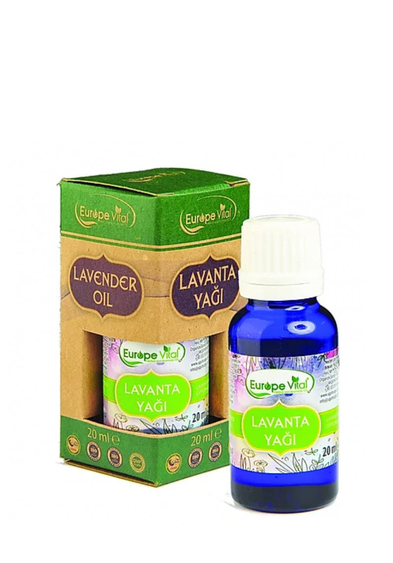 Lavanta Yağı - 20ml