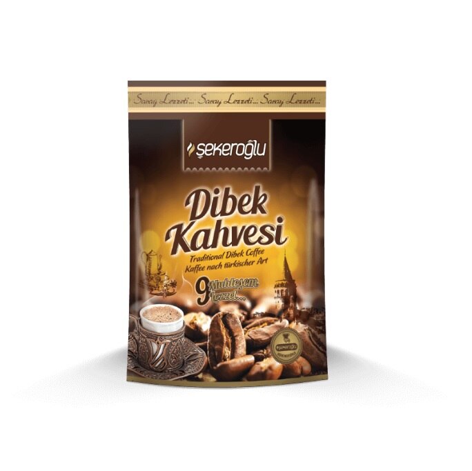 Dibek Kahvesi - 200gr